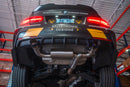 BMW F30 / F22 / F36 / F32 Valved Sport Exhaust System (Axleback) F chassis-13