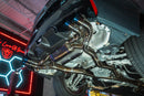 BMW F90 M5 Valved Sport Exhaust System-14
