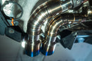 BMW F90 M5 Valved Sport Exhaust System-17