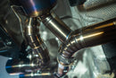 BMW F90 M5 Valved Sport Exhaust System-18