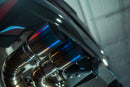 BMW F90 M5 Valved Sport Exhaust System-21