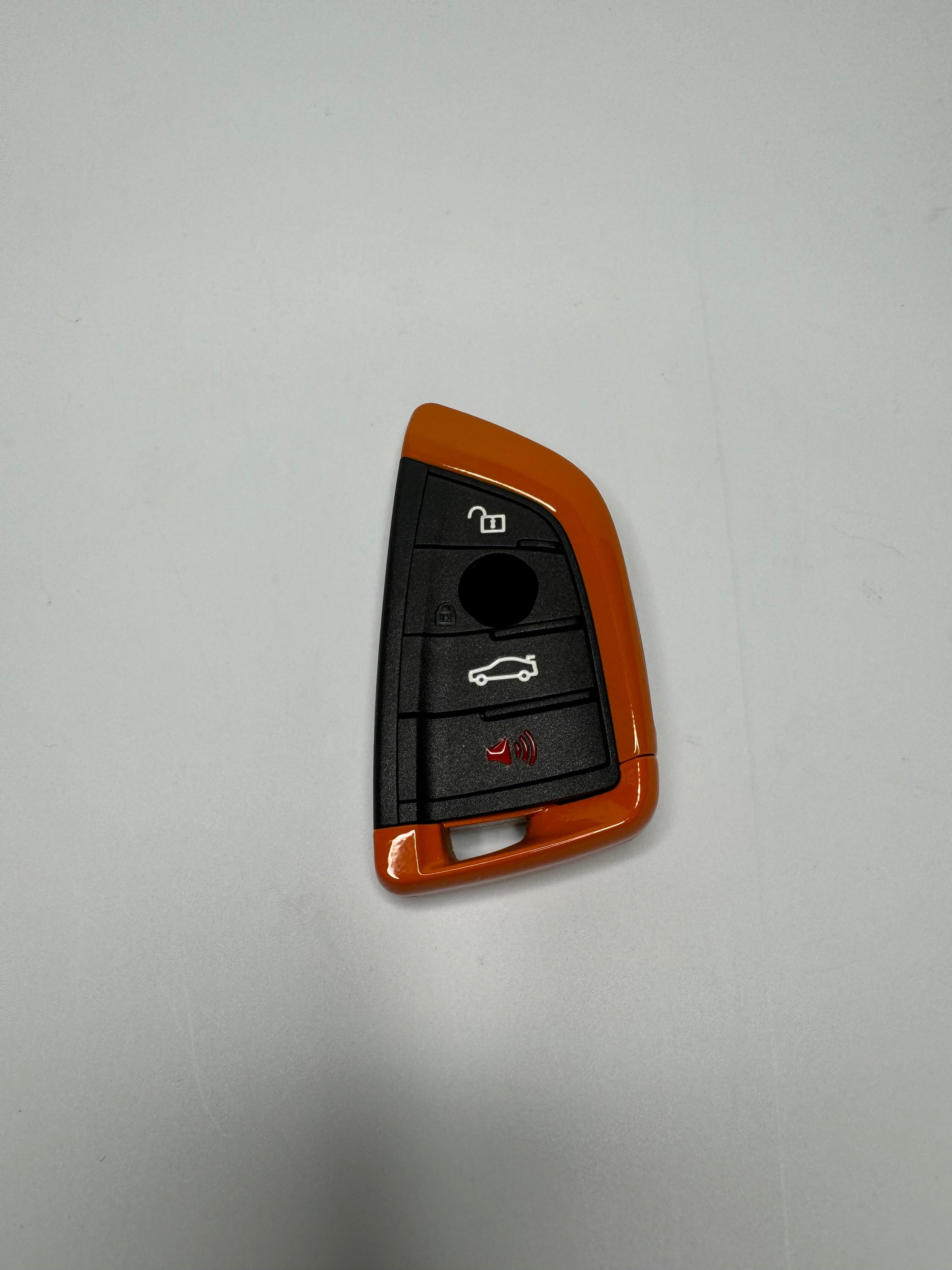 BMW Key Fob Upgrade