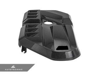 AUTOTECKNIC DRY CARBON FIBER ENGINE COVER - G80 M3 | G82/ G83 M4