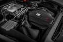 Eventuri Mercedes C190 / R190 AMG GT / GTS / GTR Black Carbon Intake + Engine Cover - Gloss-13