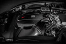Eventuri Mercedes C190 / R190 AMG GT / GTS / GTR Black Carbon Intake + Engine Cover - Gloss-14