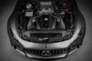 Eventuri Mercedes C190 / R190 AMG GT / GTS / GTR Black Carbon Intake + Engine Cover - Gloss-12