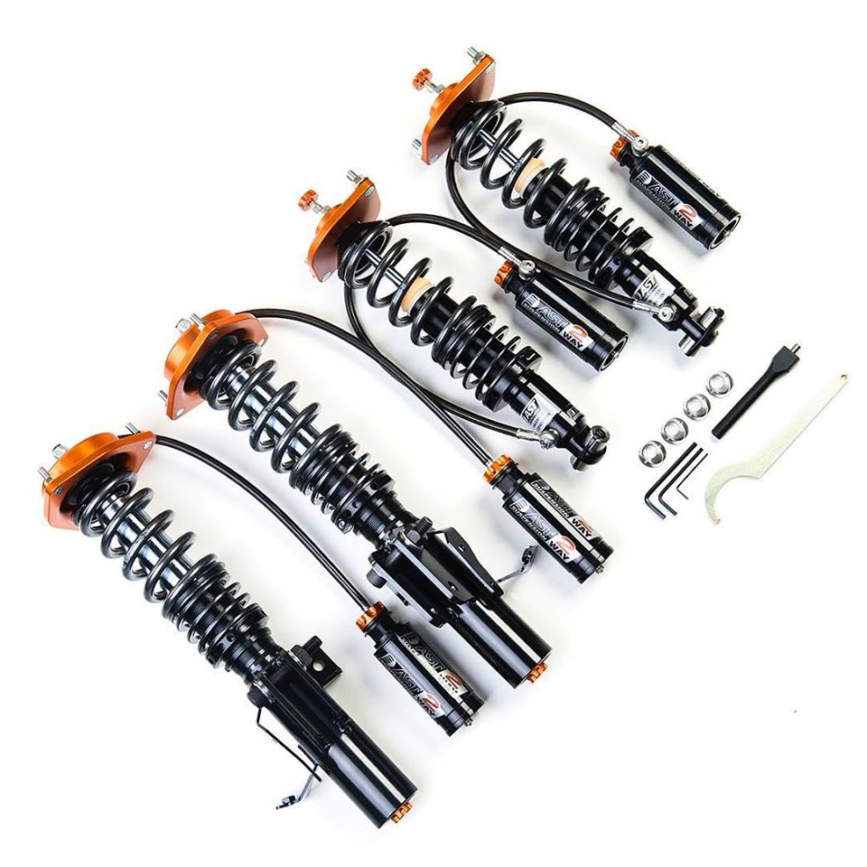 AST 2021+ BMW M3 G80 / M4 G82 5200 Series Coilovers