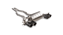 Akrapovic G8X M3 / M4 Titanium Exhaust - Slip-On Line-1