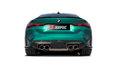 Akrapovic G8X M3 / M4 Titanium Exhaust - Slip-On Line-2