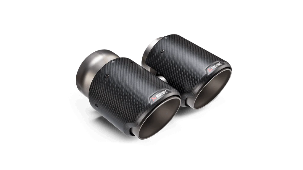 Akrapovic G8X M3 / M4 Titanium Exhaust - Slip-On Line
