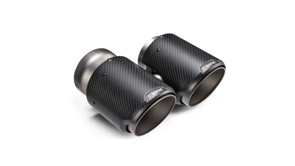 Akrapovic G8X M3 / M4 Titanium Exhaust - Slip-On Line