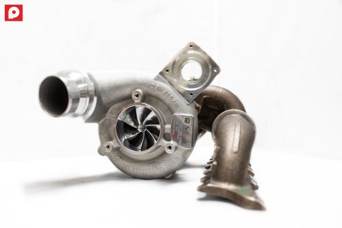 PureTurbos Toyota Supra (A90/A91) Pure800 Upgrade Turbo (2 port and 6 port)