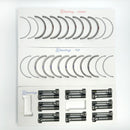 BE Rod Bearings E9X M3 S65-1