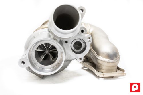 PureTurbos BMW N20/N26 PURE Stage 2