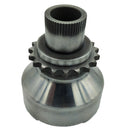 VTT N55 “Spline Lock” CrankHub Solution-2