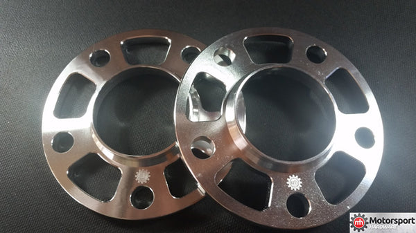 Wheel Spacers 5x112 For G Series BMW & Toyota Supra