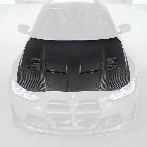 Vorsteiner G8X M3 / M4 GTS-V Carbon Aero Hood