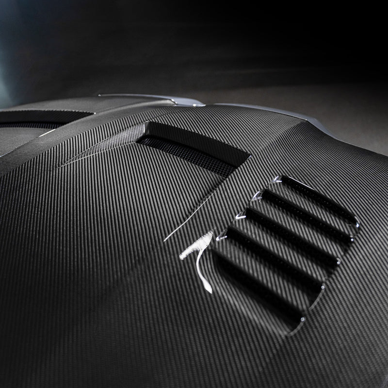 Vorsteiner G8X M3 / M4 GTS-V Carbon Aero Hood
