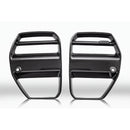 Vorsteiner G8X M3 / M4 Dry Carbon Aero Front Grille - 2x2 Gloss Finish-1