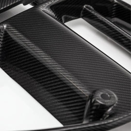 Vorsteiner G8X M3 / M4 Dry Carbon Aero Front Grille - 2x2 Gloss Finish - 0