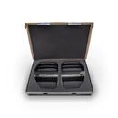 Vorsteiner G8X M3 / M4 Dry Carbon Aero Front Grille - 2x2 Gloss Finish-4