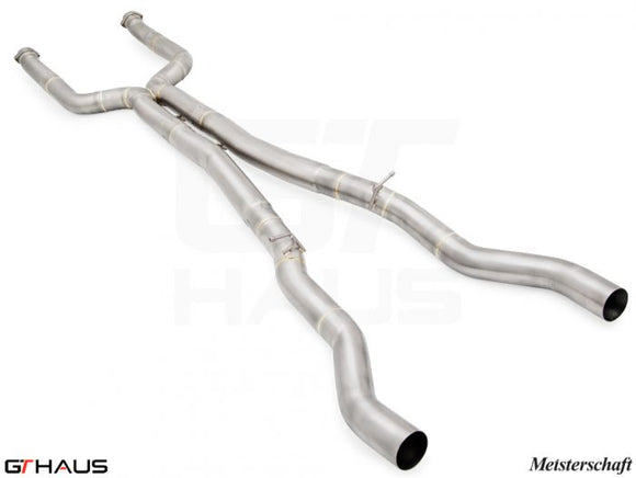 MEISTERSCHAFT BMW G90 M5 (V8 Twin Turbo Hybrid) Sedan [2024-Current] Exhaust