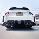 Suvneer Motorsports™ G87 M2 Diffuser Undertray-1