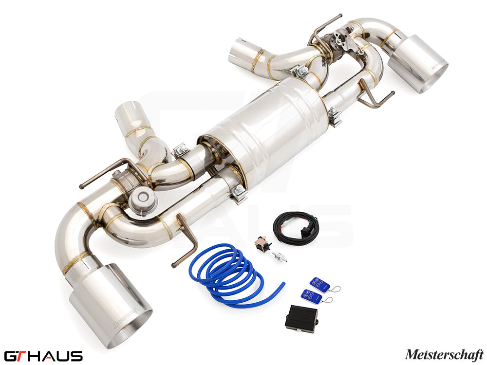 MUSA Toyota NEW Supra A90 3.0L (B58) [2020+] | Mashimarho