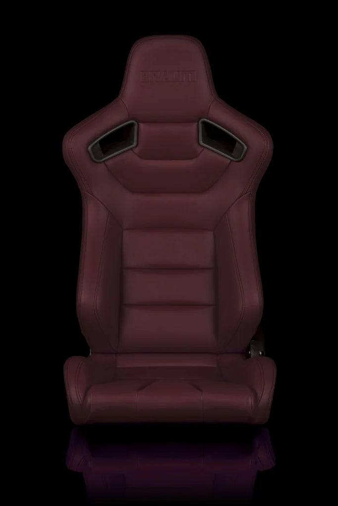 Braum Racing Elite Series Sport Seats