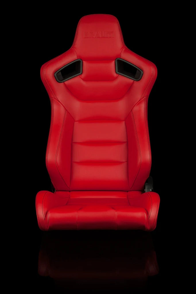 Braum Racing Elite Series Sport Seats