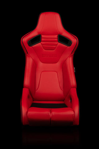 Braum Racing Elite-R Series Sport Seats