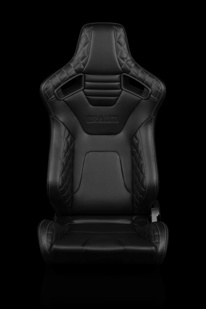 Braum Racing Elite-X Series Sport Seats - 0