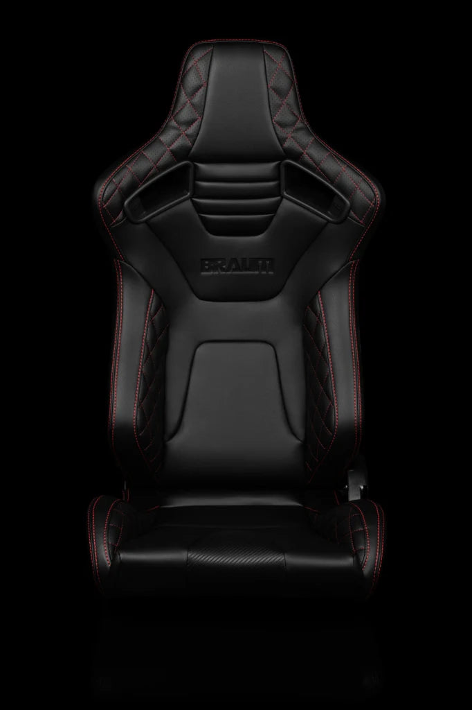 Braum Racing Elite-X Series Sport Seats