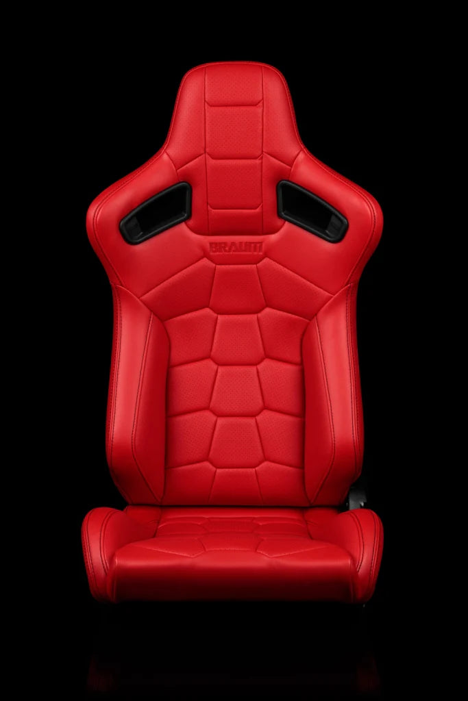 Braum Racing Elite-X Series Sport Seats