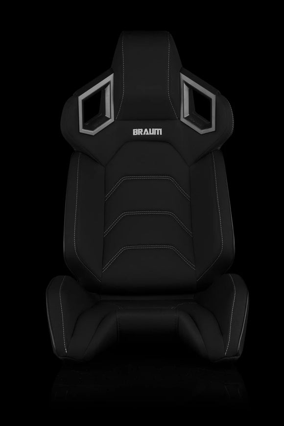 Braum Racing Alpha-X Series Sport Seats