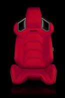 Braum Racing Alpha-X Series Sport Seats-7