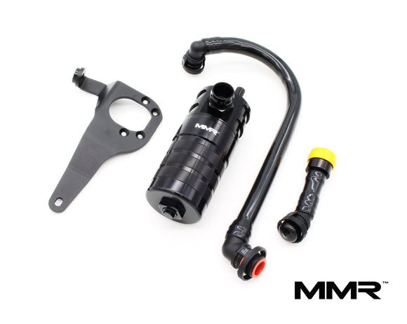 MMX Performance N55  F2X / F3X Oil Catch Can Kit