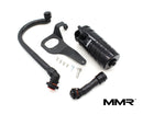 MMX Performance N55  F2X / F3X Oil Catch Can Kit-2