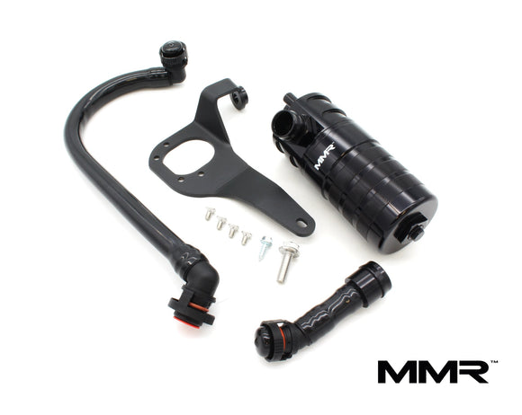 MMX Performance N55  F2X / F3X Oil Catch Can Kit