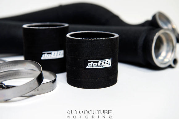 DO88 BMW F8X M2C M3 M4 Intercooler Pipes