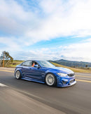 F8X M3 M4 Carbon Fiber Laptorr style Lip-44