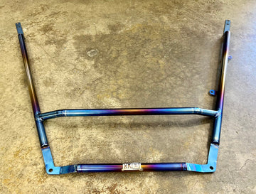 RK Titanium BMW F8X Titanium Strut Bar