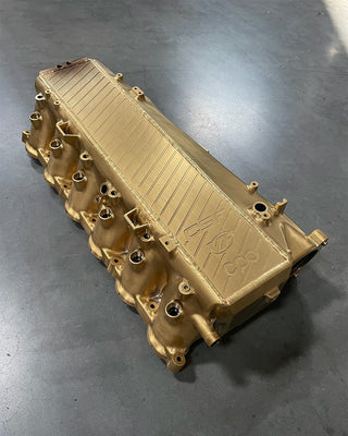 Buy dlc-color-gold CSF Gen 1 B58 Charge Air Cooler Manifold
