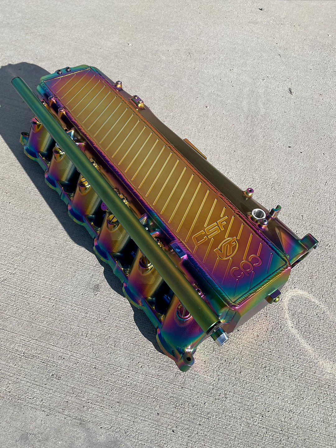 CSF Gen 1 B58 Charge Air Cooler Manifold