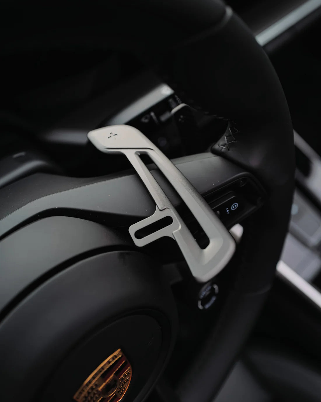 JQWerks Madtrace® Clubsport Magnetic Paddle Shifters For Porsche