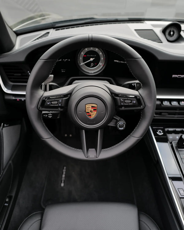 JQWerks Madtrace® Clubsport Magnetic Paddle Shifters For Porsche