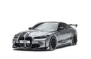 ADRO BMW G8X M3 M4 Front Lip for OEM Front Bumper-1