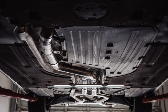 MAD BMW M340 M440 Catback Exhaust (G20 & G22)