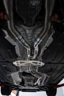 MAD BMW G8x M3 M4 S58 Resonated Single Midpipe (Brace Included)-3