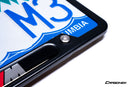 Carbonex BMW Magnetic License Plate Mount-11